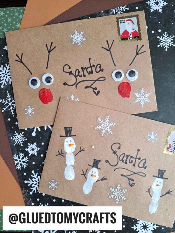 Craft Idea For Kids To Recreate This Winter