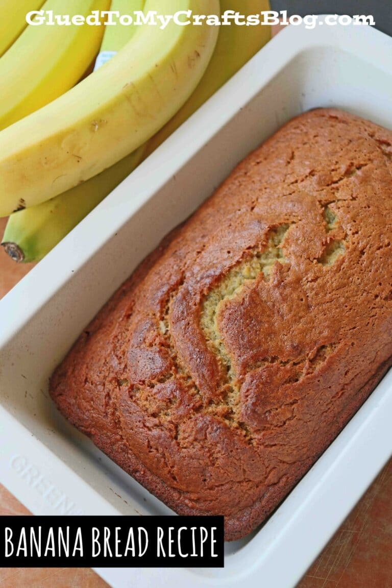 Delicious Banana Bread Recipe to Try Today