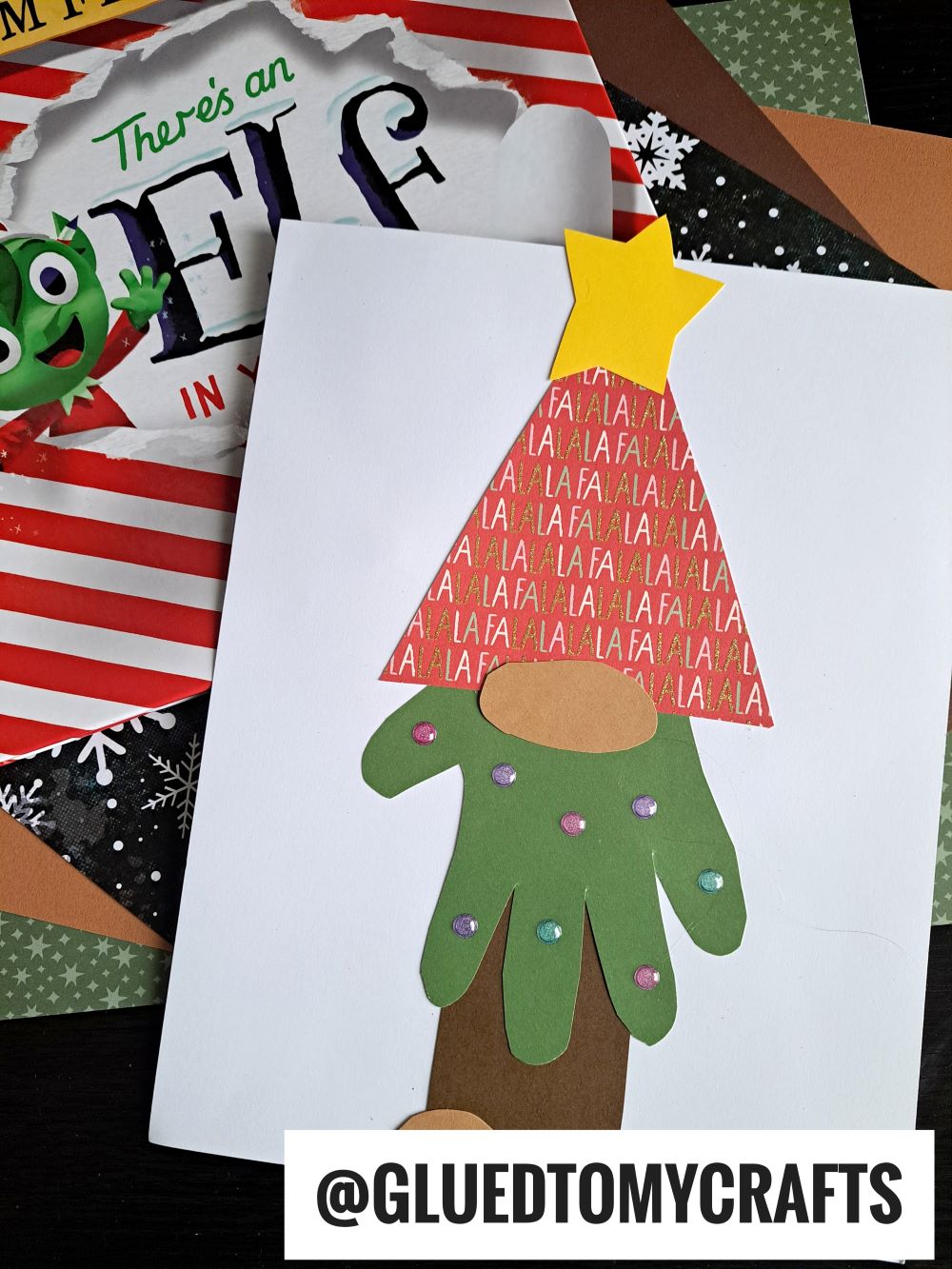 Craft Idea For Kids To Recreate This Winter