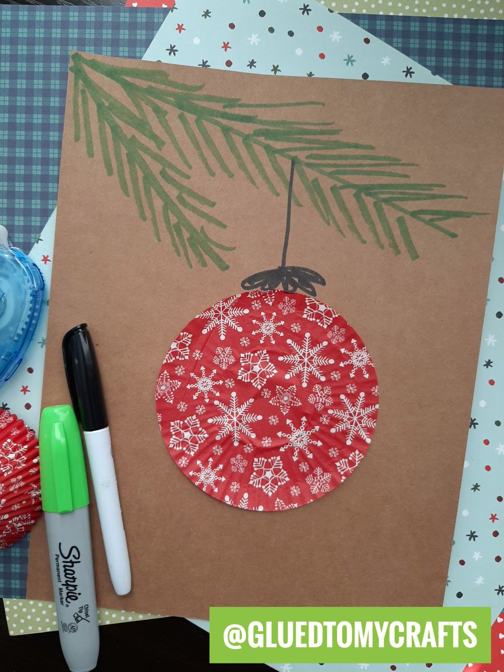 Craft Idea For Kids To Recreate This Winter