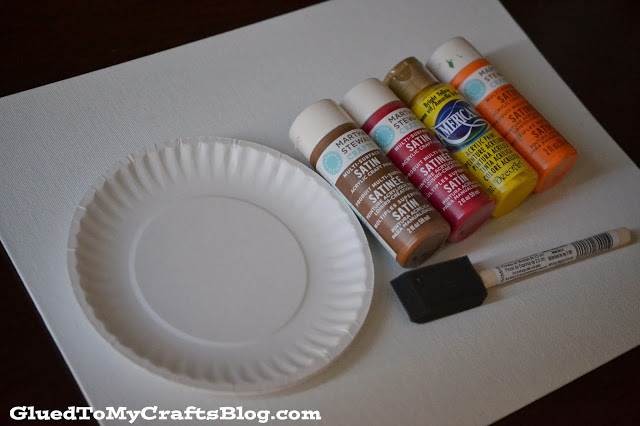 Handprint Tree {Craft} Handprint Tree {Craft}