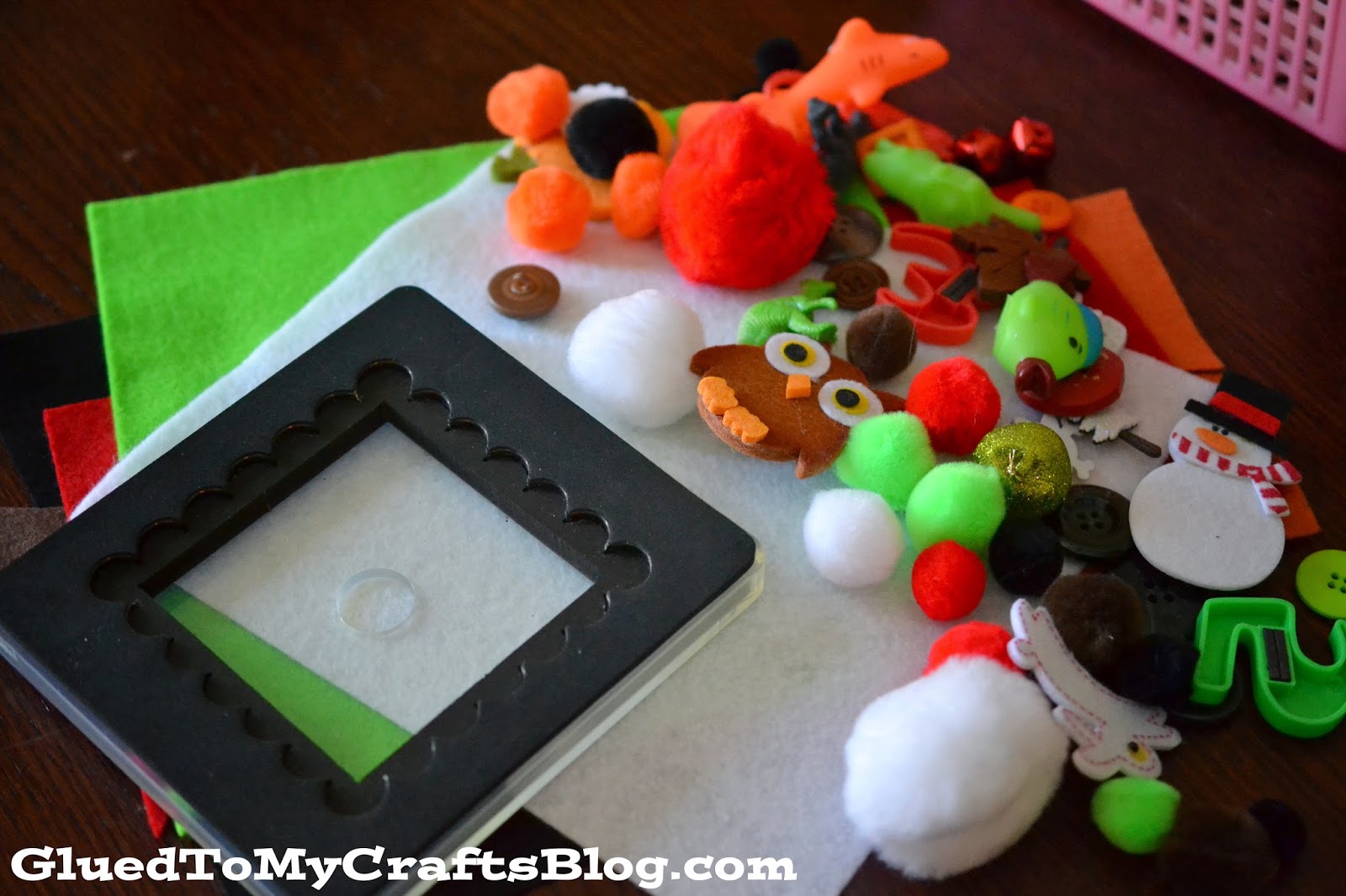 Color Match Game {Busy Bag Idea} Color Match Game Craft Supplies Needed
