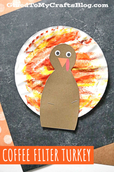 Coffee Filter Turkeys
