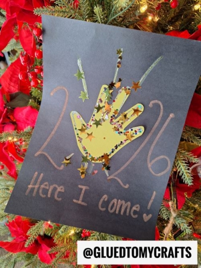 2026 HERE I COME KEEPSAKE IDEA