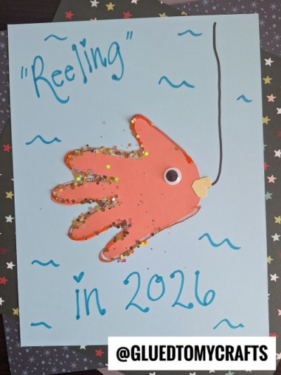 REELING IN 2026 FISH KEEPSAKE