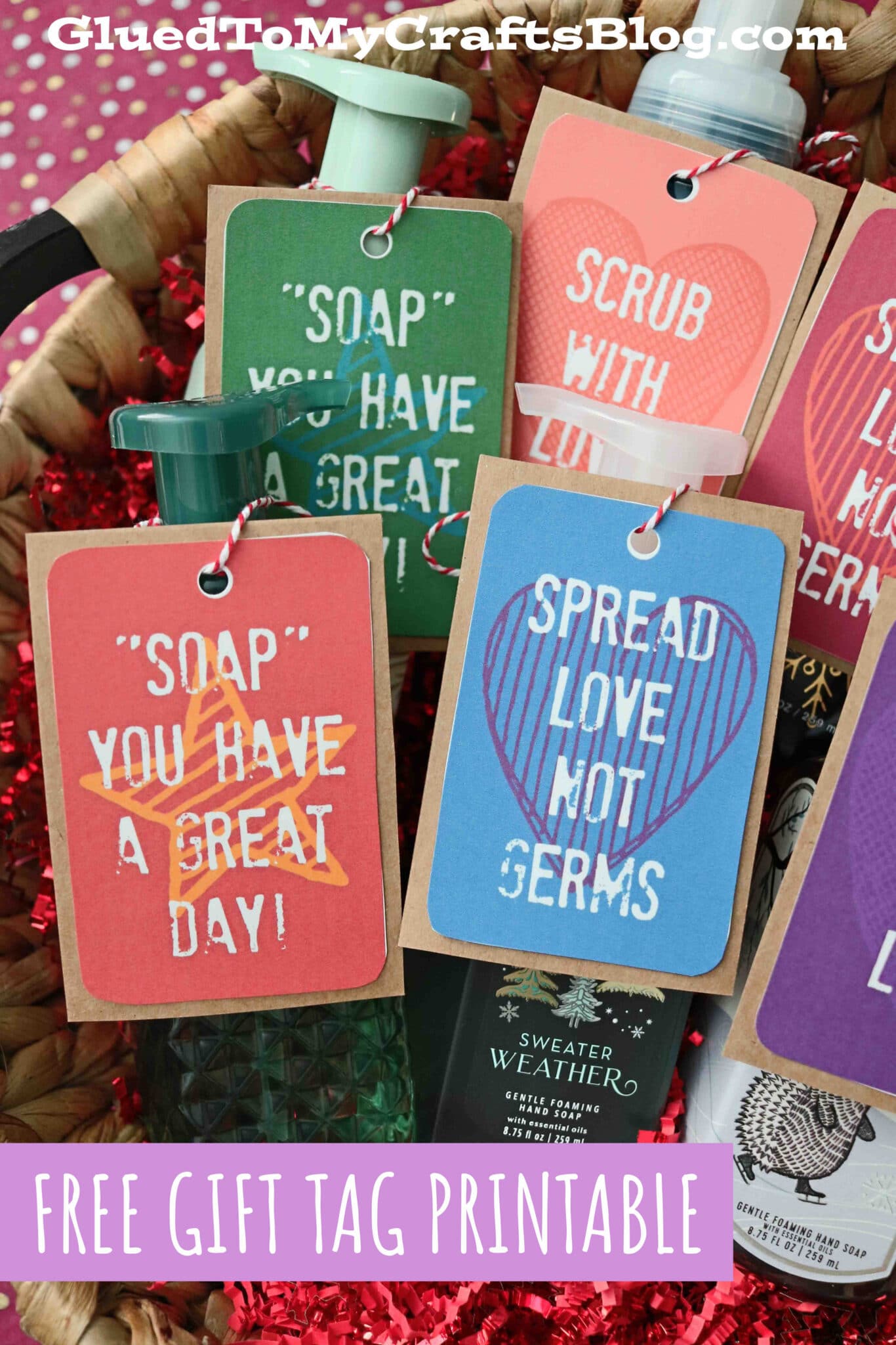 Foaming Hand Soap Gift Idea foaming-hand-soap-gift-idea