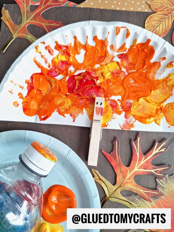 100+ Easy Fall Crafts for Kids | Fun Autumn Ideas