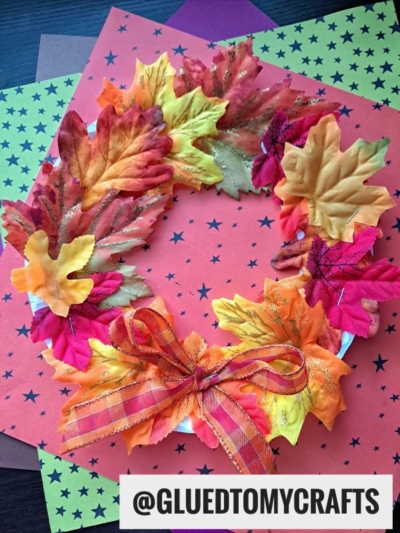 LEAF-WREATH-CRAFT-IDEA-FOR-KIDS-GLUEDTOMYCRAFTS