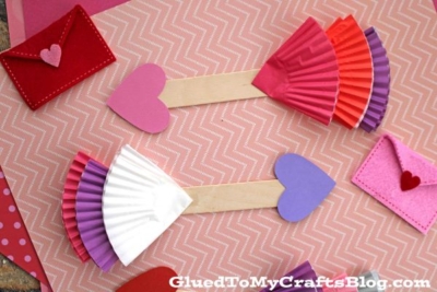 cupcake-liner-cupids-arrow-craft-idea-for-kids-2