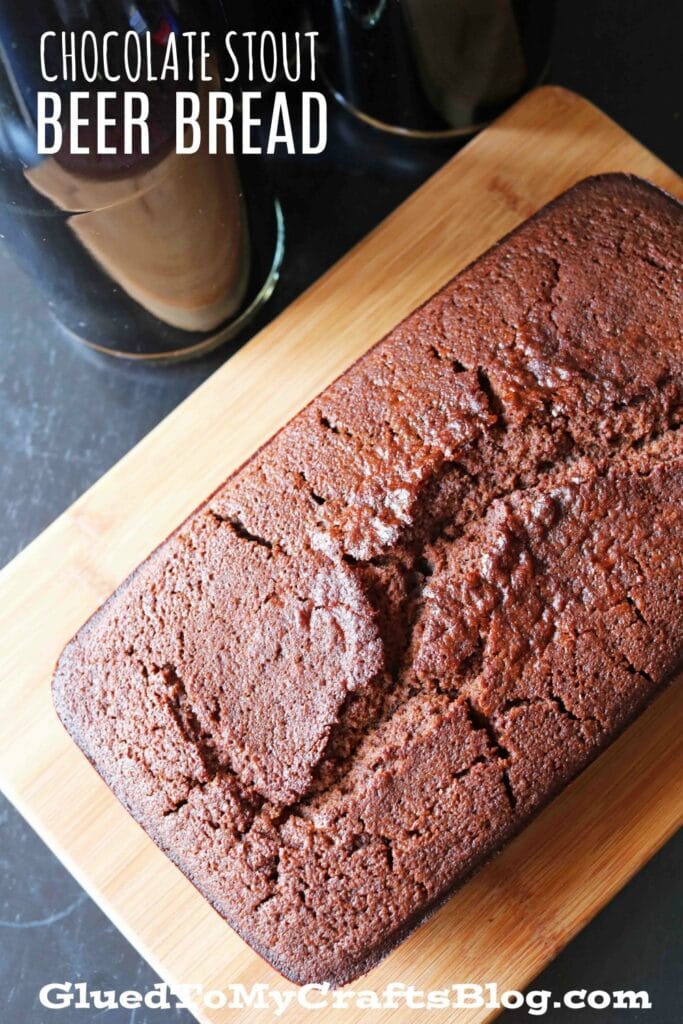 Chocolate Stout Beer Bread Recipe