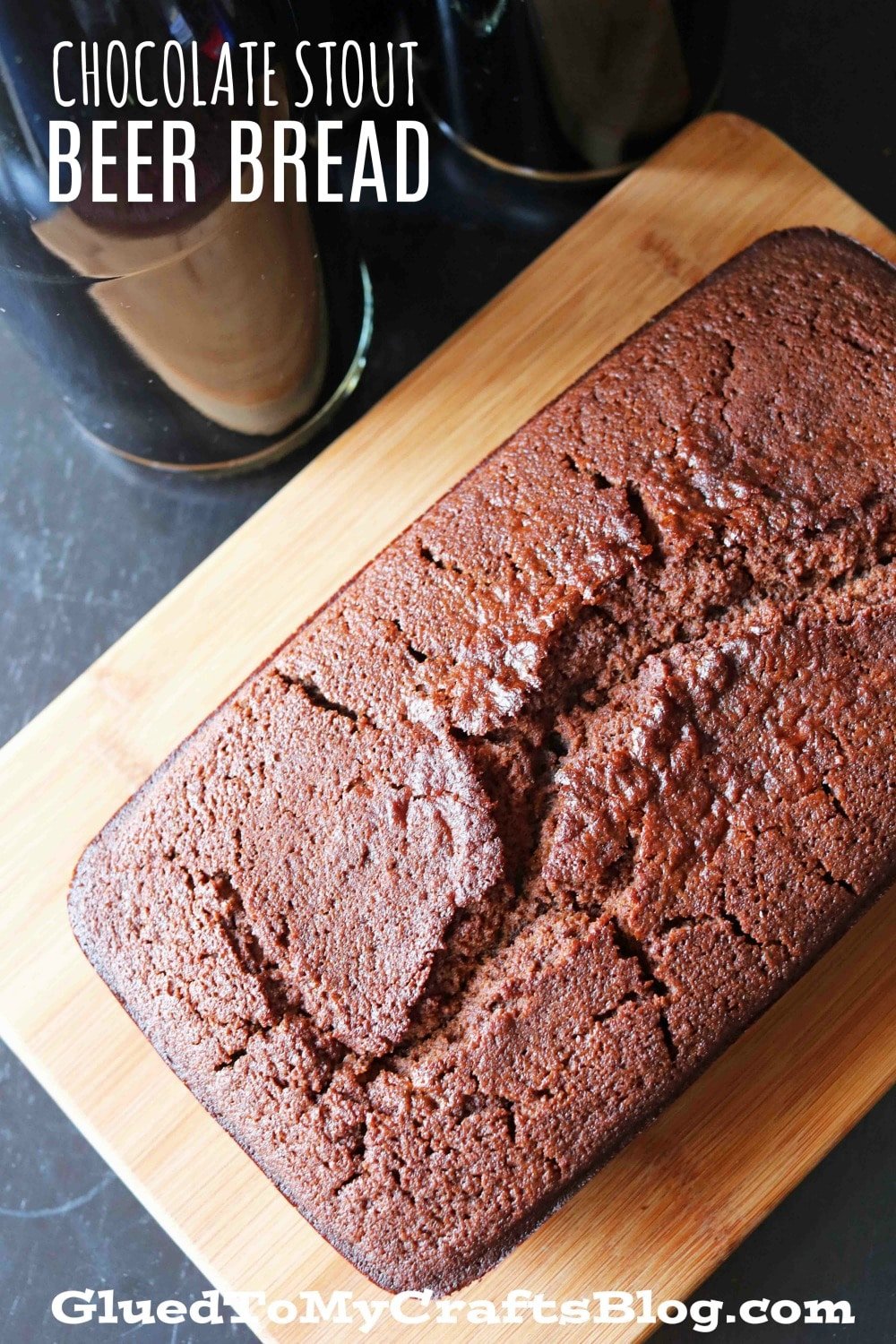 Chocolate Stout Beer Bread Recipe chocolate-stout-beer-bread-recipe
