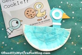 Paper Plate Pigeon & Duckling - Kid Craft