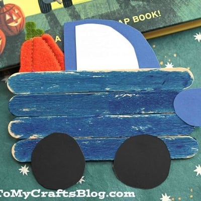 craft-stick-little-blue-truck-art-project-for-kids-gluedtomycrafts