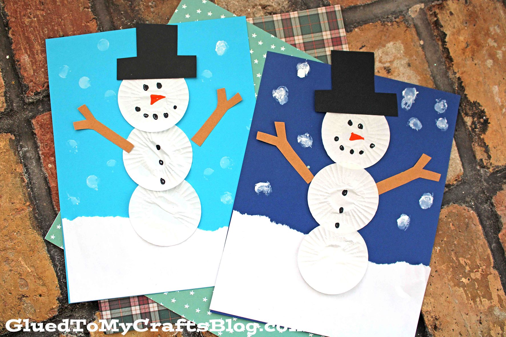 cupcake-liner-snowman-kid-craft-idea-3