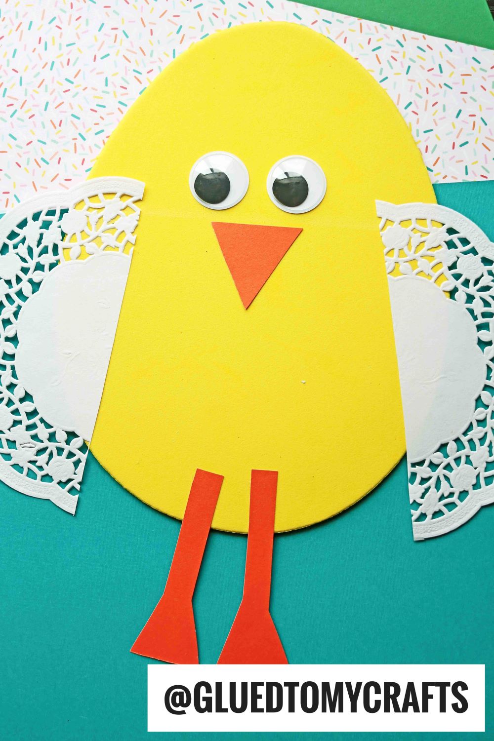 Foam Egg Craft Ideas For Kids To Make