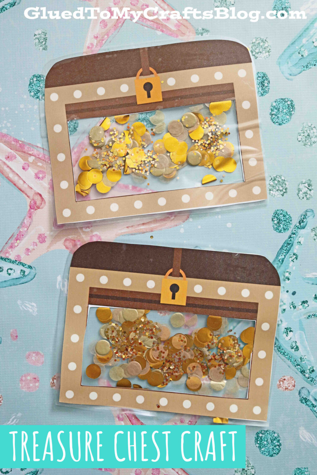 What Will Be In Your Treasure Chest Craft