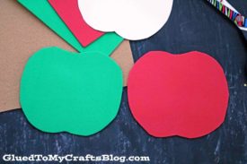 Caramel Apple Friends - Kid Craft