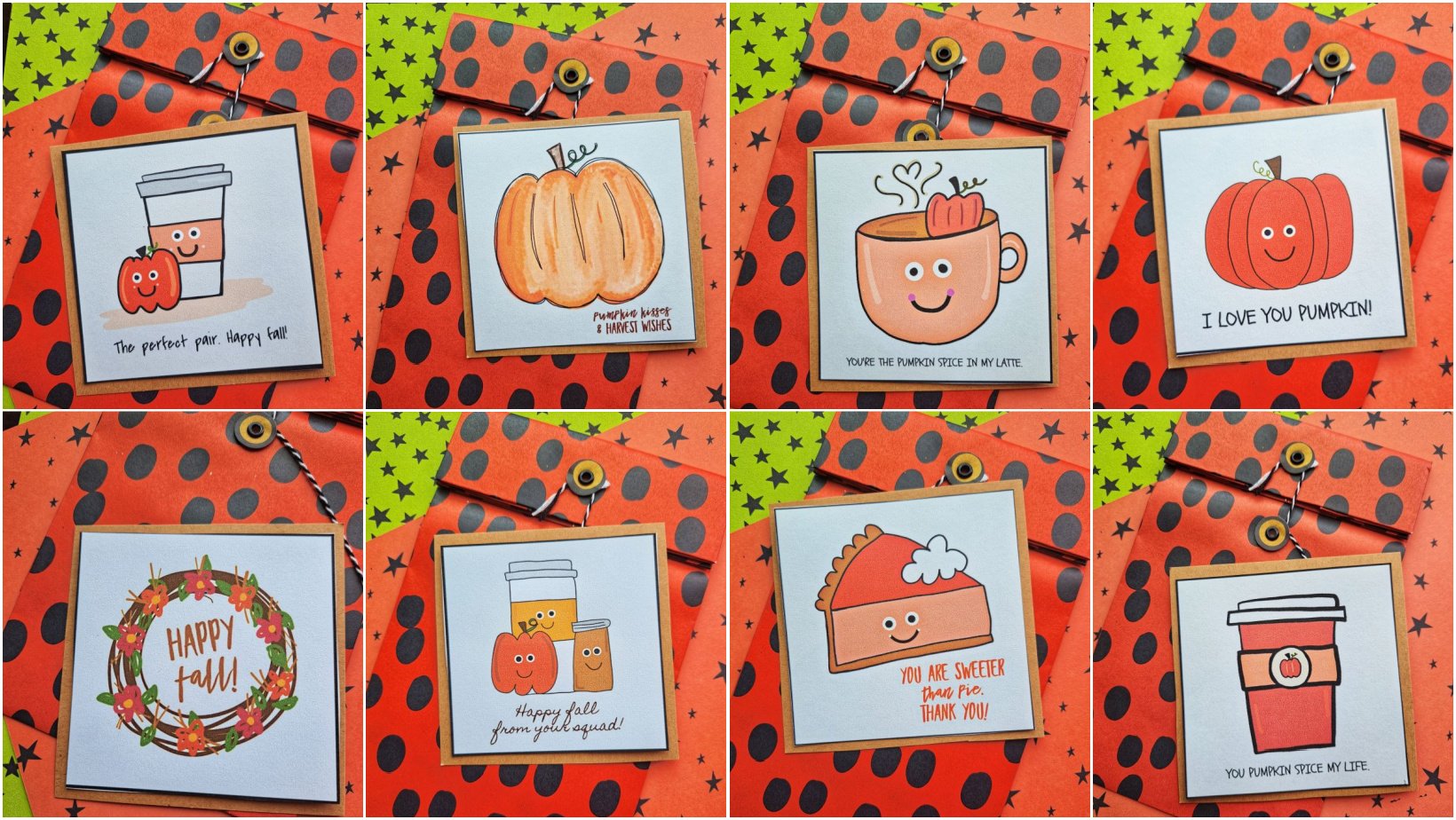 Fall Gift Tag Printables: Get Inspired Now