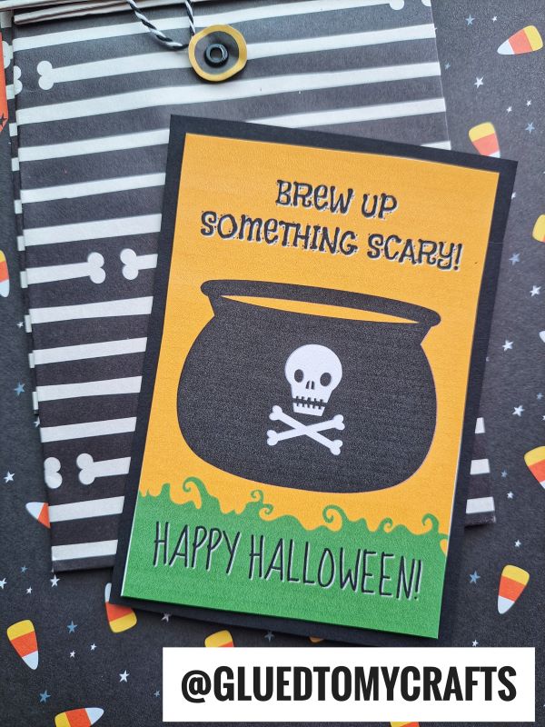 GTMC Collection of Halloween Gift Printables