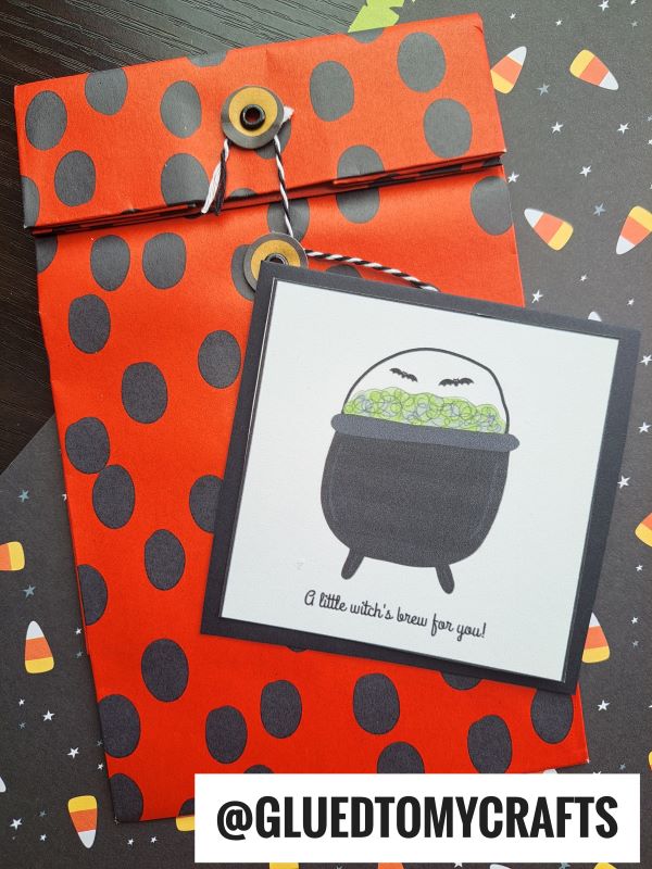 GTMC Collection of Halloween Gift Printables