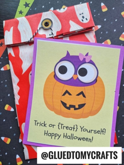 Trick or Treat Yourself