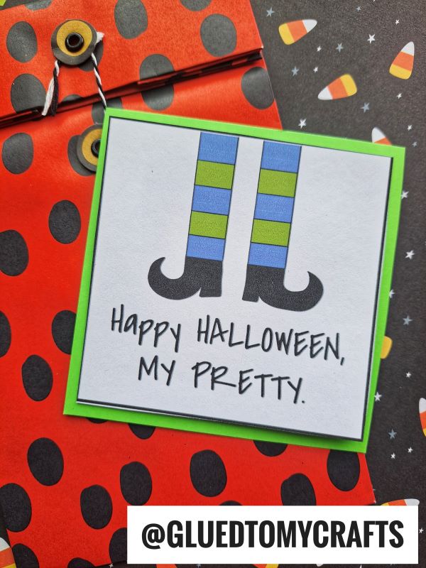 GTMC Collection of Halloween Gift Printables