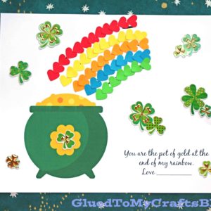 At The End of the Rainbow - Kid Craft