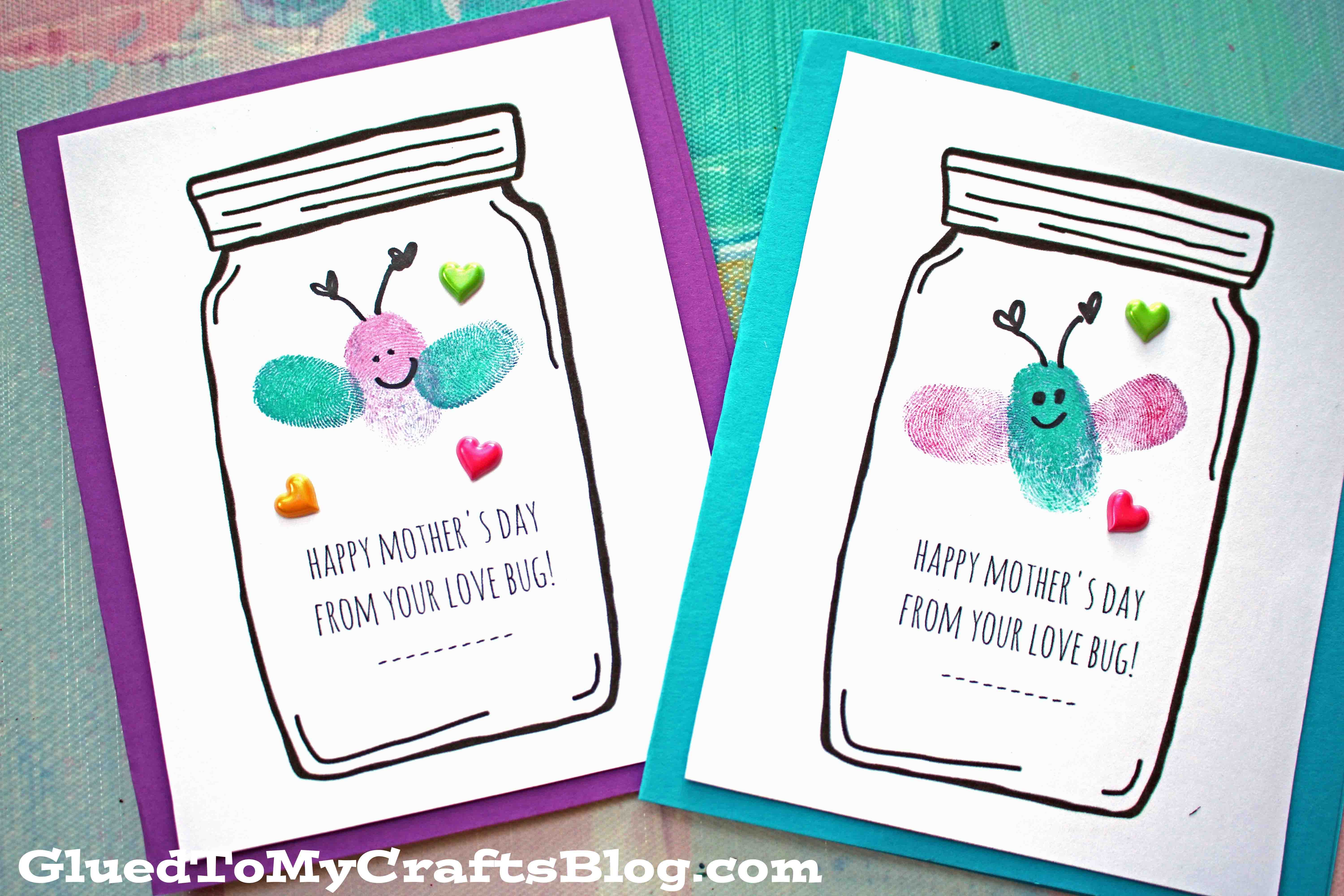Mothers Day Love Bug Printable Printable Word Searches