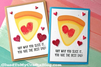 Any Way You Slice It Card For Father's Day