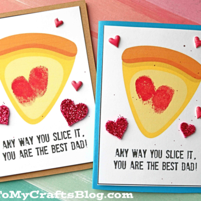 Any Way You Slice It Card For Father's Day