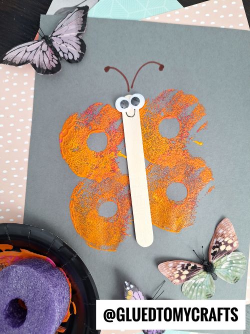 40+ Butterfly Craft Ideas For Kids