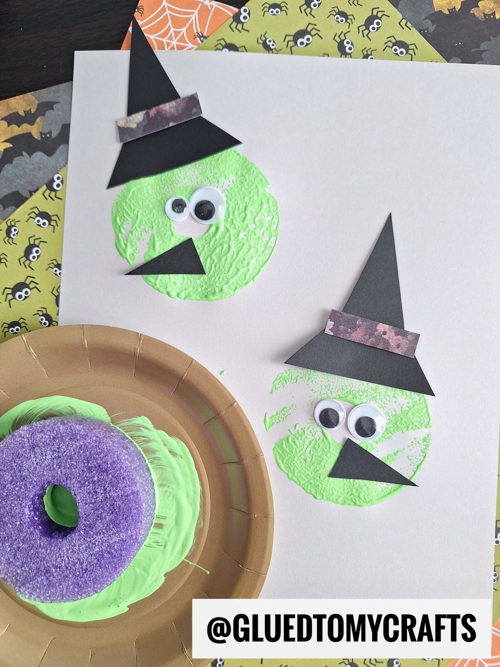 100+ Spooktacular Halloween Crafts for Kids to Try This October