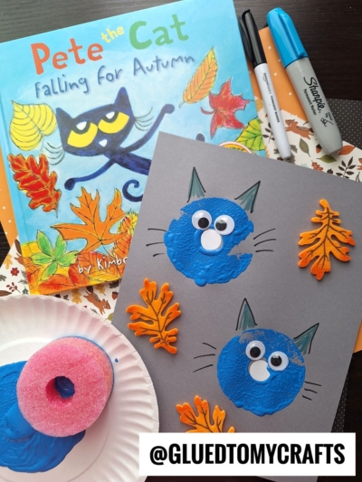 Whether for fall or just because, PETE THE CAT is always fun!