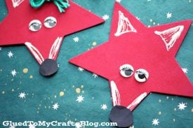 Craft Foam Star Fox Friends - Kid Craft
