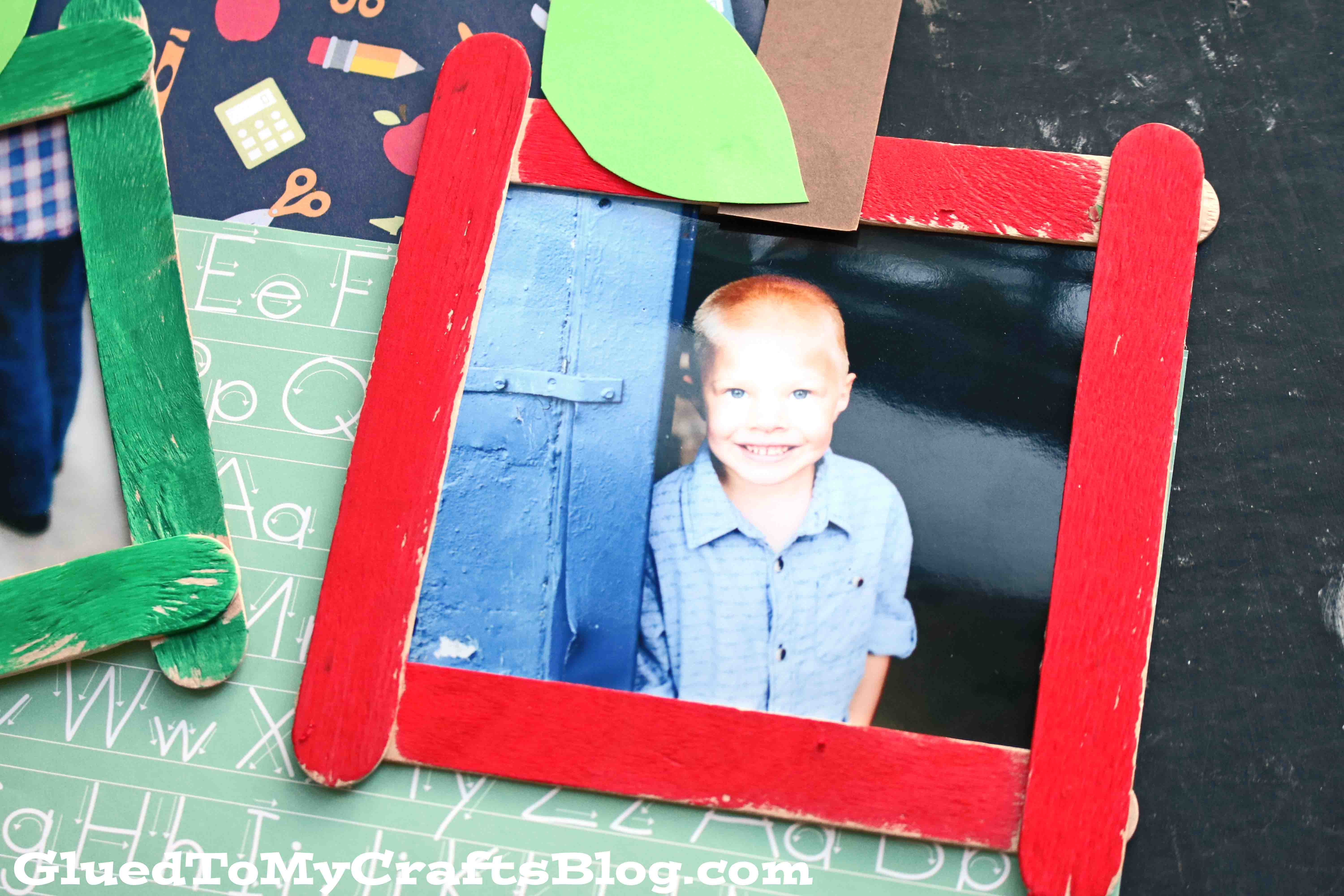 Top 5+ Photo Frame Craft Ideas For Kids