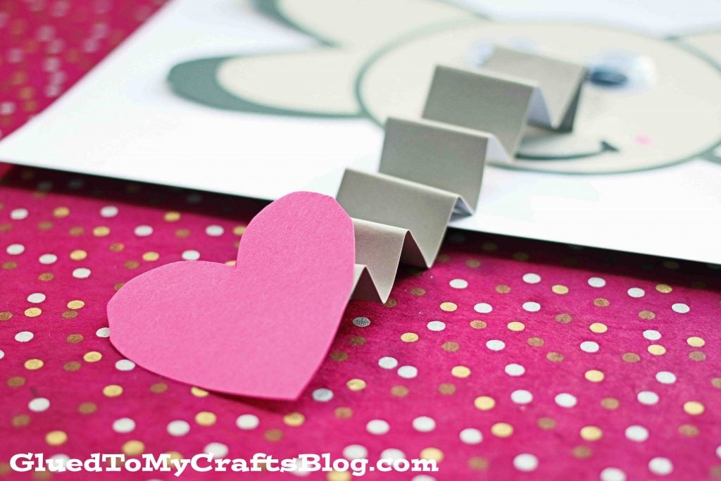 Paper Elephant Craft For Kids