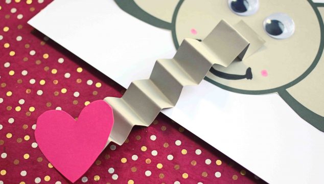 Paper Elephant Craft For Kids