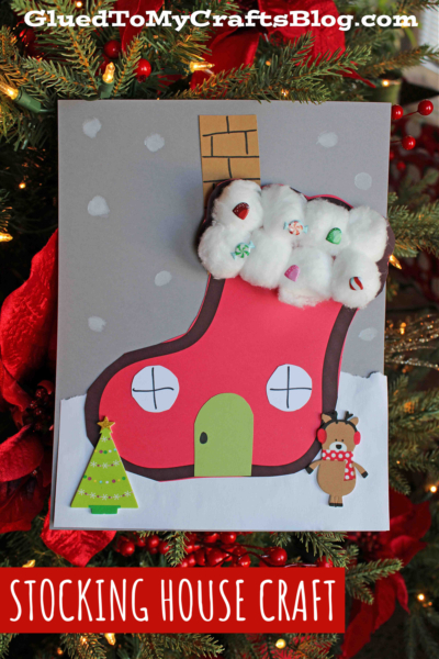 paper-christmas-stocking-house-for-santa-craft-idea-4