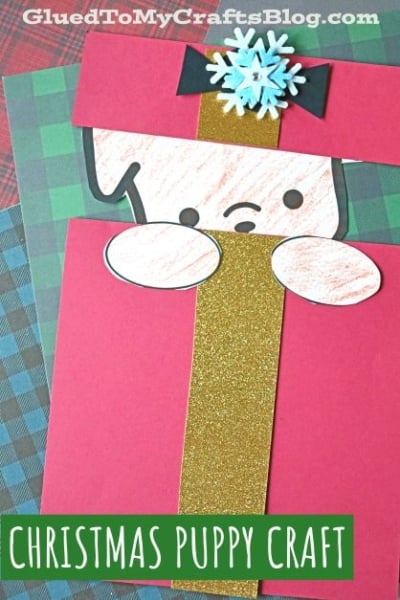 peeking-christmas-puppy-kid-craft-idea-gluedtomycrafts