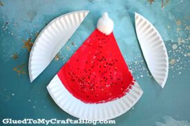 paper-plate-santa-hat-kid-craft-1