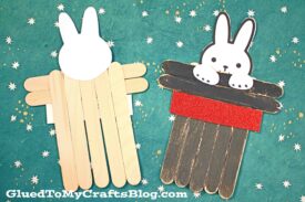 popsicle-stick-bunny-in-magic-hat-kid-craft-1