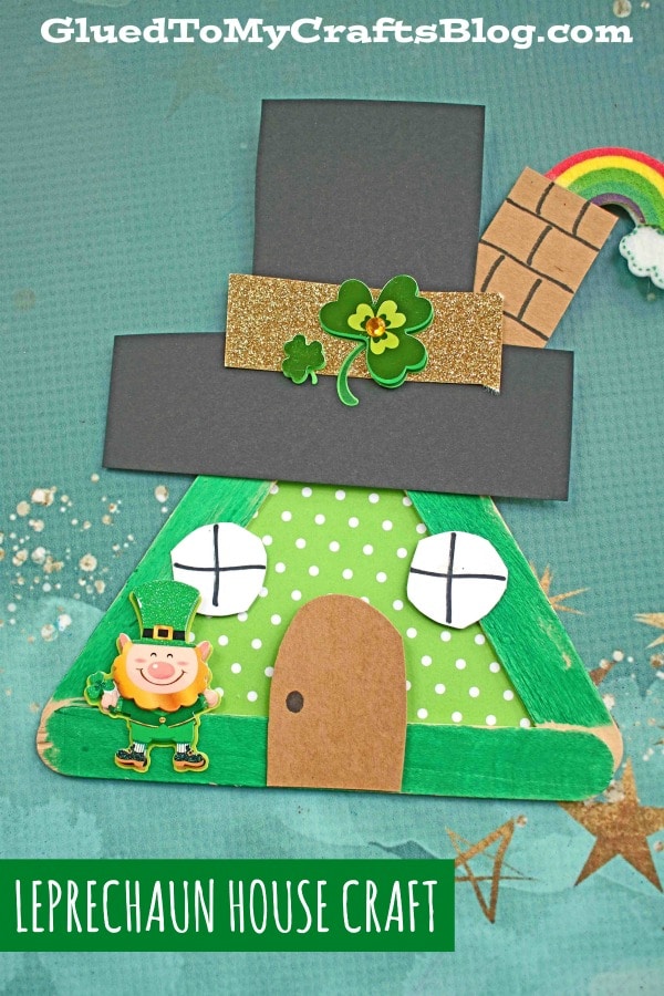 popsicle-stick-leprechaun-house-kid-craft-4