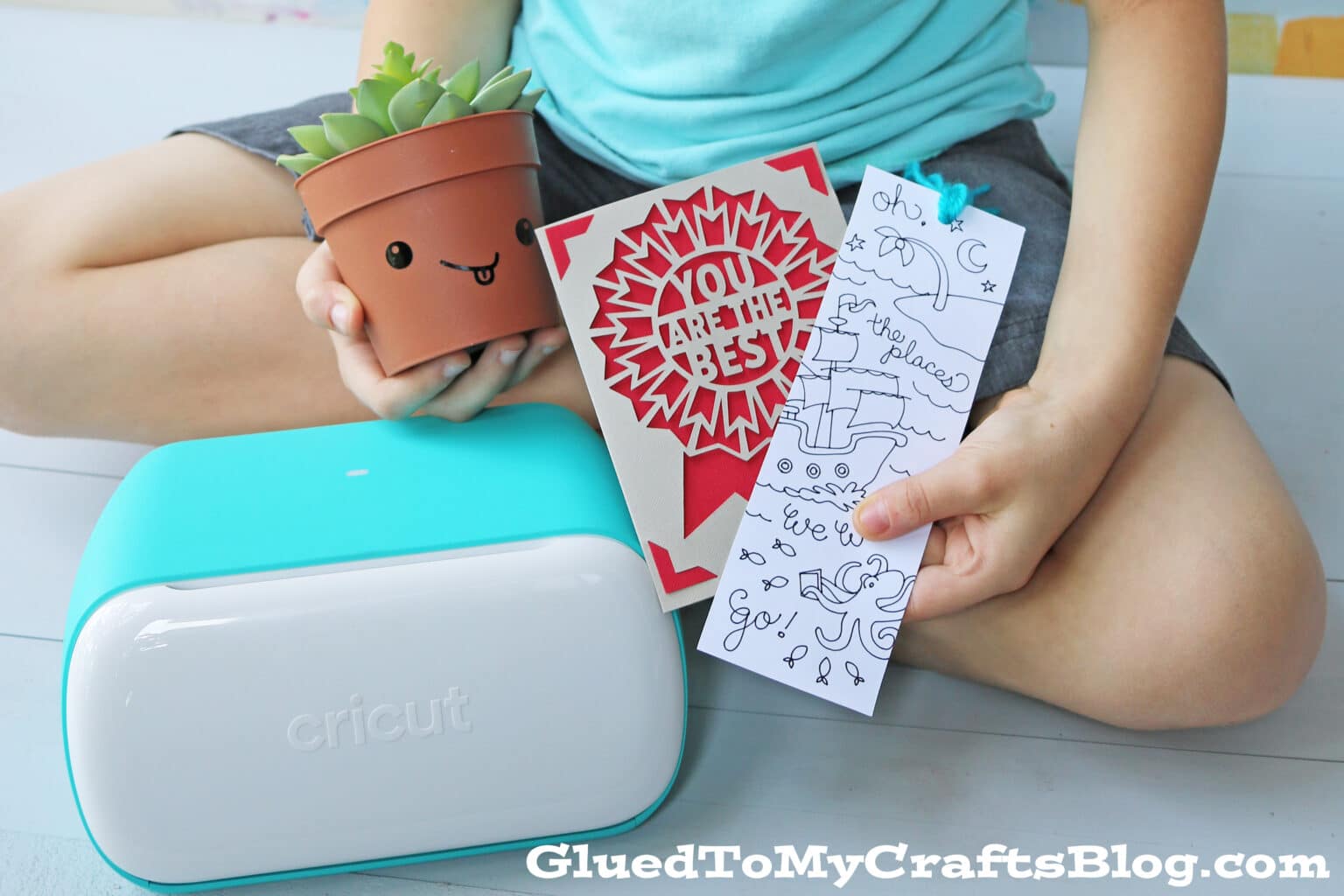 3 Small Projects To Make With Cricut Joy