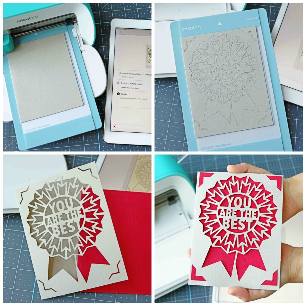 3 Small Projects To Make With Cricut Joy