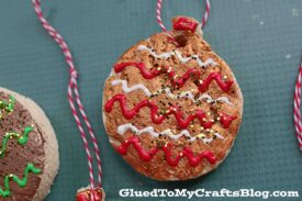 How To Make Salt Dough Ornaments For The Christmas Tree