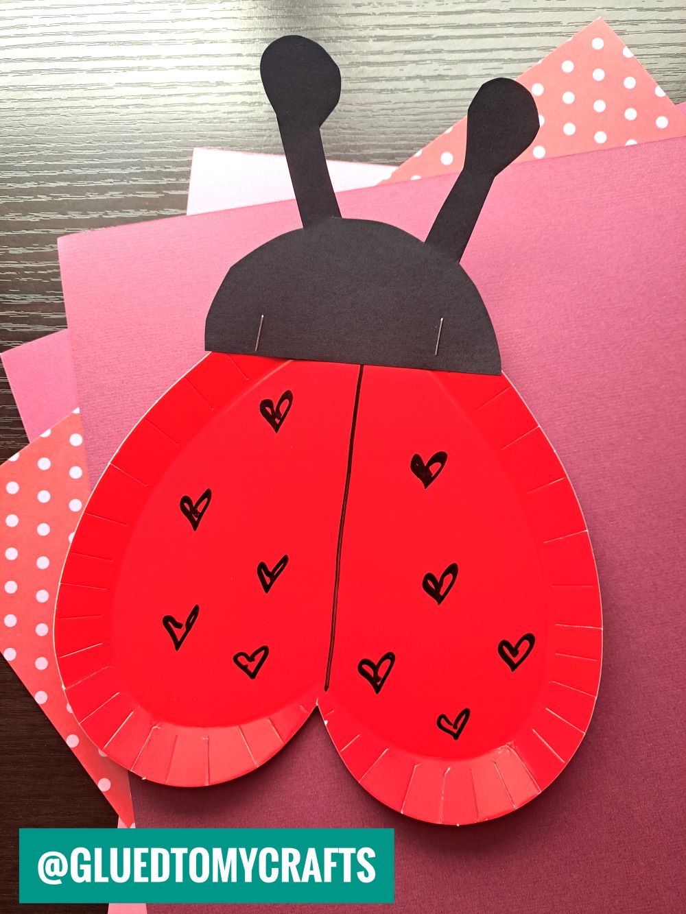 15 Paper Plate Heart Craft Ideas