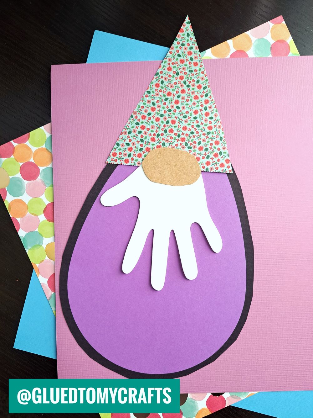 Egg Shaped Gnome