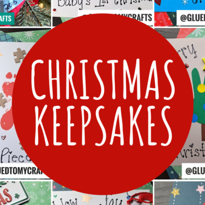 Creative Christmas Handprint & Footprint Keepsake Ideas