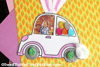easter-bunny-car-photo-ornament-craft-idea-gluedtomycrafts