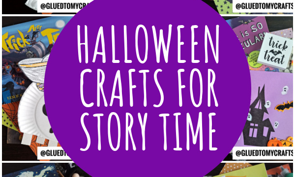 Spooktacular Craft Ideas for Kids at Halloween Story Time
